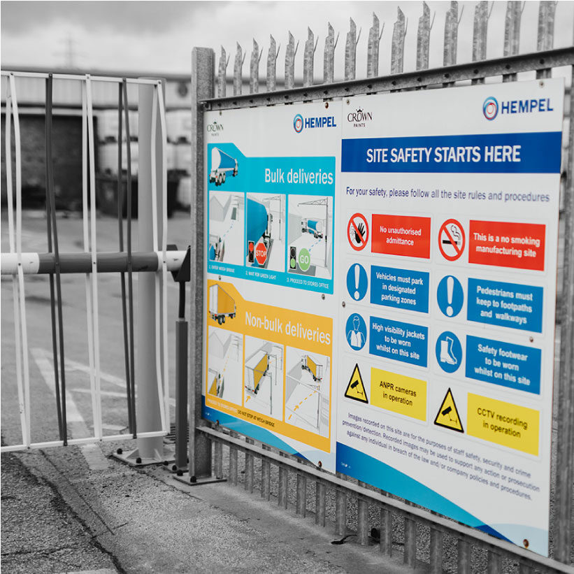 Custom-Facility-Sign-Design