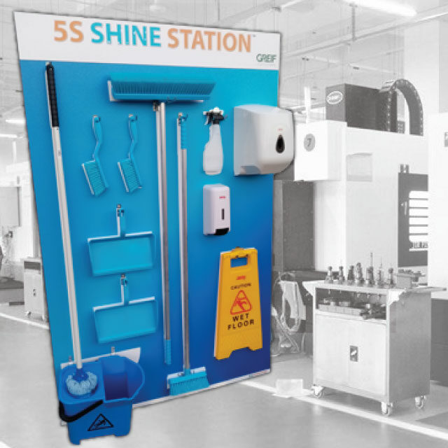 Cleaning-Shadowboard-UK