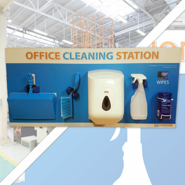 Custom-Cleaning-Station-Fabufacture